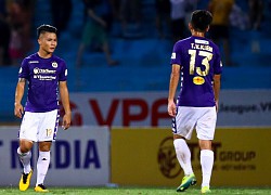 Tuyển Việt Nam hưởng lợi khi V.League không còn thế độc tôn