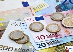 Tỷ giá euro hôm nay 26/6: Ngân Hàng Á Châu giảm 106 đồng chiều bán ra