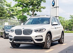 Ưu đãi lên tới 185 triệu đồng, giá lăn bánh BMW X3 còn bao nhiêu?