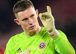 Vì sao Dean Henderson vắng mặt trước MU?