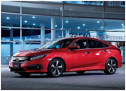 Vì sao Honda Civic bị khai tử tại Nhật Bản?