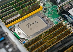 Vi xử lý khủng AMD EPYC được trang bị cho nhiều siêu máy tính mới