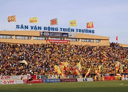 Vòng 6 V-League 2020 đón lượng khán giả kỷ lục