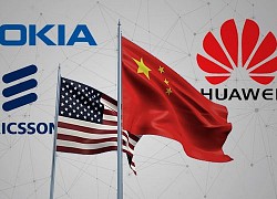 Washington tính mua lại Ericsson và Nokia để đối đầu với Huawei