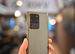 Xác nhận: Galaxy Note 20 Ultra sẽ có camera 108MP