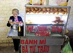 Xe bánh mì hơn 60 năm "đốn tim" thực khách bởi vị xíu mại