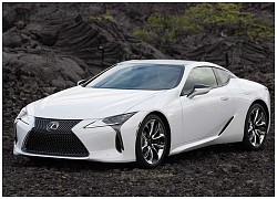 Xe nhanh nhất của Lexus đi vào ngõ cụt, bỏ cuộc trước BMW M8 Competition