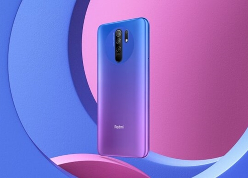 Xiaomi ra mắt smartphone giá chưa đến 4 triệu đồng có 4 camera sau, pin 5.020 mAh tại VN