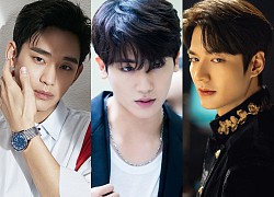 10 sao nam Hàn hot nhất Nhật Bản: Lee Min Ho - Kim Soo Hyun bị V (BTS) vượt mặt, nhưng No.1 mới gây choáng