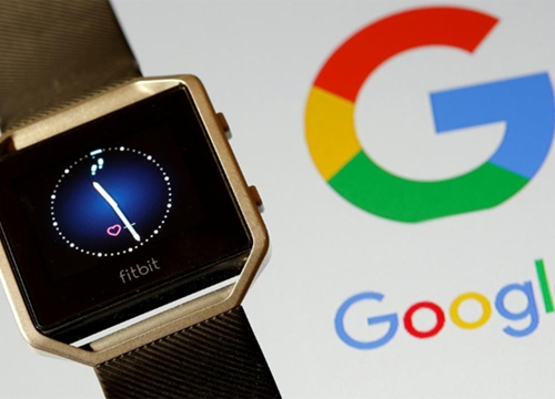 20 công ty ngăn cản Google mua Fitbit