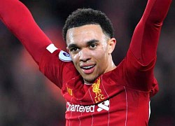 Alexander-Arnold tiết lộ động lực thúc đẩy mỗi ngày ở Liverpool