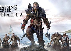 AMD sẽ tặng game thủ Assassin&#8217;s Creed Valhalla mua Ryzen 7 và 9