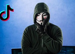 Anonymous: 'Hãy xóa TikTok ngay'