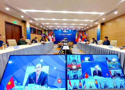 ASEAN và Trung Quốc mong muốn sớm nối lại đàm phán COC