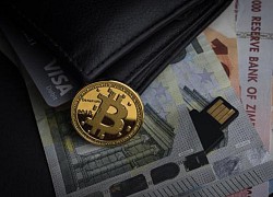 Bitcoin kéo loạt tiền ảo lao dốc