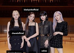 Black Pink: Từ Rosé đến Lisa "nên duyên" với nhà mốt danh tiếng