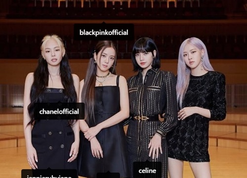 Black Pink: Từ Rosé đến Lisa "nên duyên" với nhà mốt danh tiếng