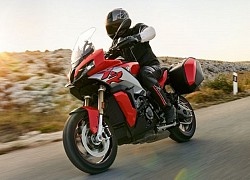 BMW Motorrad S1000XR 2020 ra mắt thị trường Đông Nam Á, giá gần 700 triệu đồng