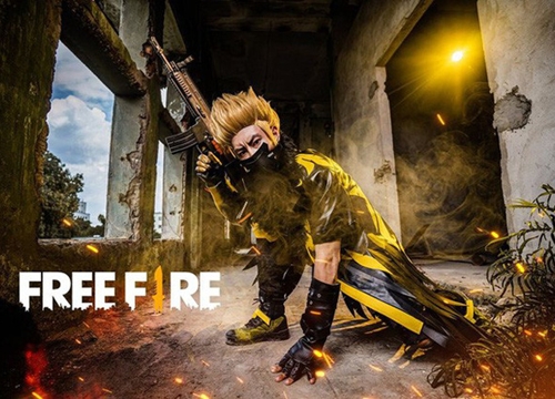 Bộ ảnh Ngày Thanh Trừng của Free Fire ăn mưa "gạch đá" từ game thủ