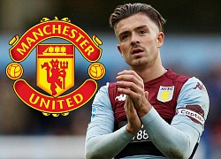 Bom tấn chuyển nhượng Jack Grealish về MU "đã hoàn tất"