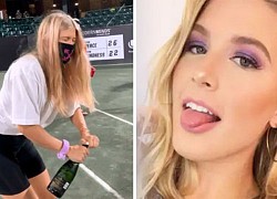 Bouchard van nài fan dạy mình ít kinh nghiệm 'chuyện ấy'