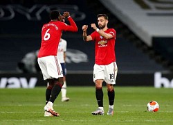 Bruno Fernandes phá vỡ sự im lặng về mối quan hệ với Pogba