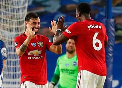 Bruno Fernandes - Pogba: Khi đôi ta cần có nhau