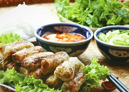 Bún chả Hà Nội