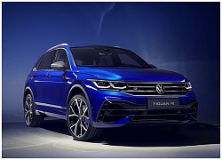 Cạnh tranh Honda CR-V, Volkswagen Tiguan 'lột xác' với loạt trang bị đáng giá