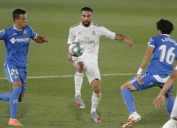 Carvajal: 'Real tự quyết định La Liga'