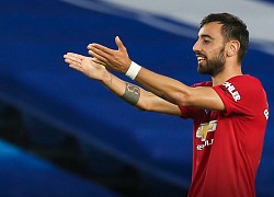 Chấm điểm Brighton 0-3 MU: Bruno Fernandes, Pogba gây ấn tượng