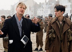 Loạt quy luật của Christopher Nolan dường như không hề áp dụng cho Robert Pattinson