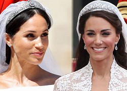 Chỉ khác nhau cách phò tá cho chồng mà Công nương Kate và Meghan Markle có số phận trái ngược nhau một trời một vực ở hoàng gia Anh