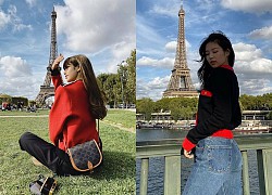 Chỉ qua cách... chụp ảnh check in, BLACKPINK đã bộc lộ tính cách thật: Lisa và Jennie gây bất ngờ vì khác hẳn vẻ ngoài!