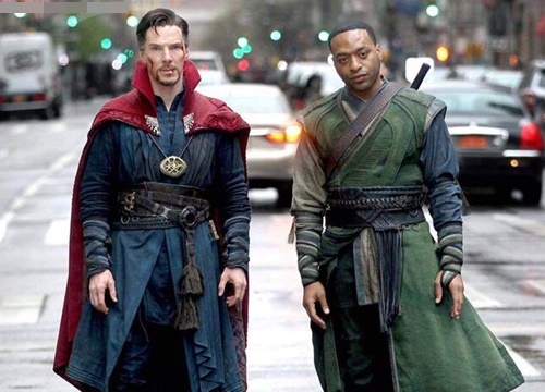 Chiwetel Ejiofor sẽ quay lại với vai Mordo trong 'Doctor Strange 2'?