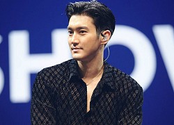 Choi Si Won già nua như ông chú ở tuổi 33