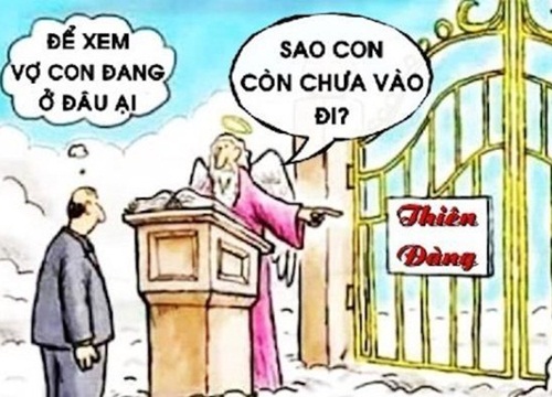 Chồng sẵn sàng xuống địa ngục vì vợ