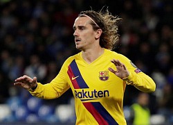 Chuyển nhượng 2/7: Arsenal muốn giải cứu Griezmann