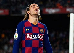 Chuyển nhượng sáng 3/7: Griezmann đưa ra quyết định khó khăn