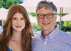 Con gái Bill Gates tiết lộ cuộc sống trong gia đình "giàu bậc nhất"