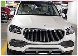 Dân chơi độ Mercedes-Benz GLS 450 4Matic thành phiên bản Maybach 'sang chảnh' đầu tiên tại Việt Nam