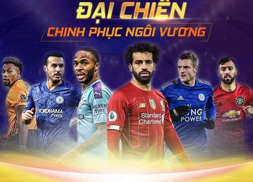 Dàn HLV Vua Bóng Đá 2020 gấp rút tuyển thành viên liên đoàn chinh phục cúp vàng