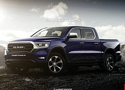 Đây là bán tải 'Made in USA' được định hướng đấu Ford Ranger, Chevrolet Colorado