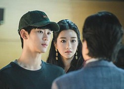 "Điên thì có sao?" của Kim Soo Hyun bị chỉ trích nặng nề vì những câu thoại 18+ quá nhạy cảm, khiến người xem "nóng mặt"