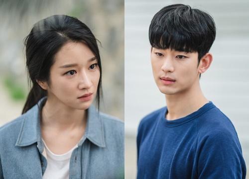 'Điên thì có sao' preview tập 5: Vừa mở lòng với nhau, Seo Ye Ji đã trợn trừng mắt khiến Kim Soo Hyun phẫn nộ