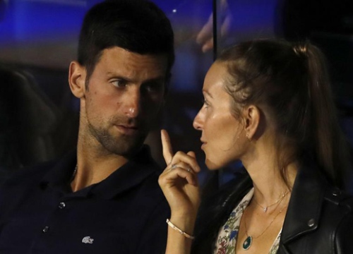 Djokovic được Thủ tướng Serbia bênh vực, cùng vợ yêu đón tin vui