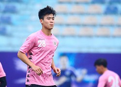 Đỗ Duy Mạnh viết "tâm thư" động viên các đồng đội ở Hà Nội FC