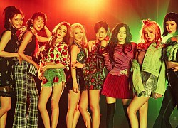 Động thái mới từ Facebook của SNSD &#8211; Sẽ có một màn comeback bất ngờ?