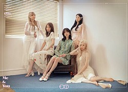 Fan chờ mãi: Solji (EXID) công bố dự án solo, bài hát được lựa chọn có gì thú vị?