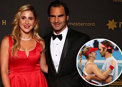 Federer hé lộ bí quyết U40 vẫn dai sức cùng người đẹp 9X